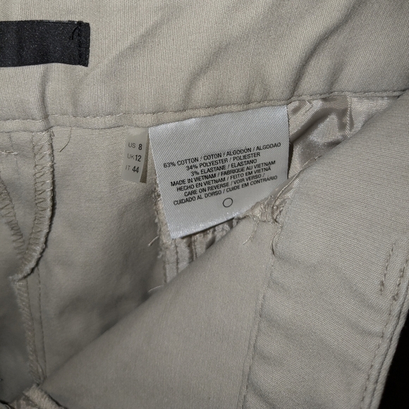 Tahari Women's Capri Pants Size 8 - Picture 3 of 6